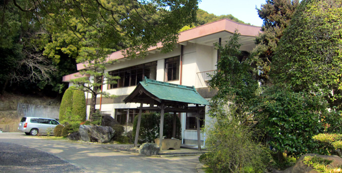 龍谷寺本堂