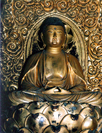 龍谷寺本堂