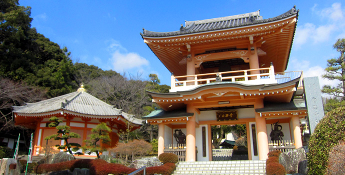 山門(仁王門)