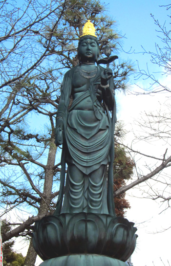 福聚観音