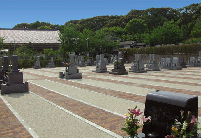 日進桜楓霊苑